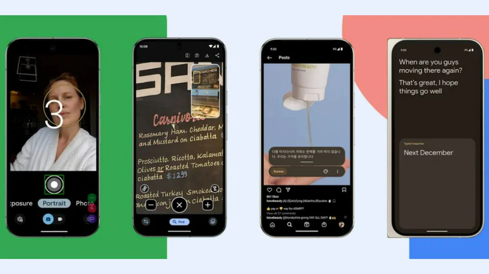 Google Unveils New AI-Powered Accessibility Features for Pixel and Android Devices