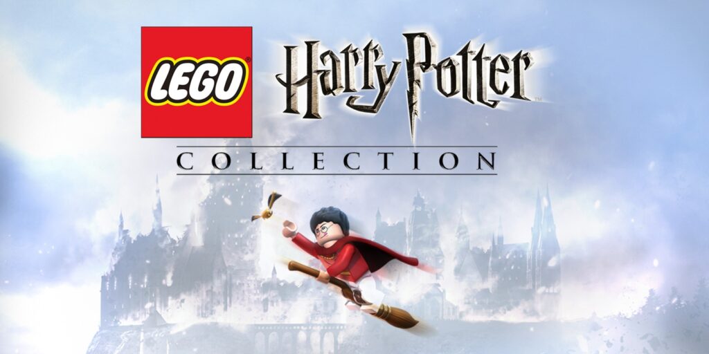 Lego Harry Potter Collection Remastered for PS5 and Xbox Series S/X Coming in October